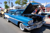 1958 Pontiac Chieftain Two Door Sedan - click on photo for more info