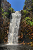 Buraco waterfall