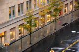 NYU Student Center - Early Morning Rain