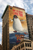 Happy Feet Movie Billboard