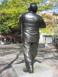 Mayor LaGuardia Statue