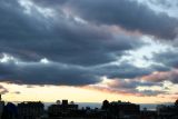 Sunset - West Greenwich Village