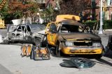 Will Smiths NYC Apocalyptic Movie Props