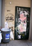 SOHO Graffiti