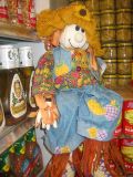 Harvest Doll - Morton Williams Supermarket