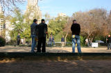 La Boule or Bocce Ball Tournament