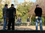 La Boule or Bocce Ball Tournament