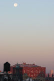 Moon & Sunrise - West Greenwich Village