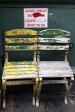 Ping & Kelly's Tea for Two Chairs