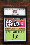 Barrow Street Theatre Poster