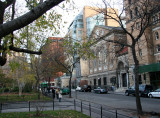 NYU & Judson Church Buildings at Washington Square South