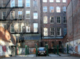 Parking Lot & SOHO Windows