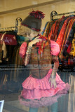 Ibiza Womans Fashions Window