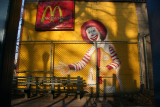 Minetta Lane Park - McDonalds Invitation to Have a Seat