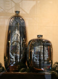 Vase Reflections - Banana Republic Window
