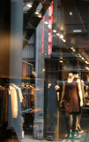 Kenneth Cole Window