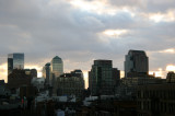 Downtown Manhattan - Before Sunset