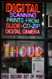 Photo Service Store Window