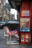 Candy & Novelty Store on 3rd Street - East View