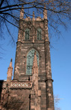 Presbyterian Church Tower at 11th Street