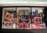 Pharmacy Valentine Window