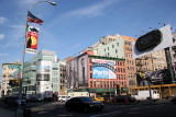Northwest View of East Houston