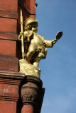 Puck Building at East Houston Street