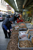Chinese Dried Food Market - Elizabeth at Grand Street Intersection