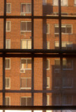 Saint Vincents Hospital Room View - Mondian Style