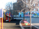 NYC Public School 41 Playground