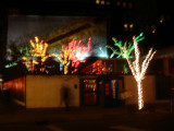 Bar & Restaurant at Night