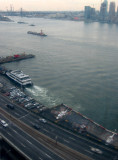 East River 34th Street Ferry, Water Taxi & Heli Ports