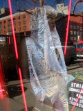 Stepping Out on the Bowery - Entertainment Fashion Window