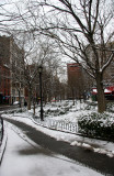 North View from Bleecker Street