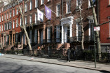 View Toward McDougal Street
