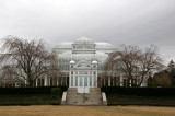 Enid A Haupt Conservatory