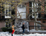 NYU Admissions Center at Washington Square North