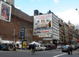 Chelsea Flea Market at 16th Steet