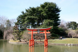 Japanese Pond Garden