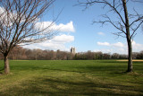 Great Lawn & Baseball Fields