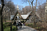 Central Park Dairy House Gift Shop