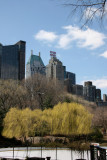 Wollman Skating Rink - Central Park South