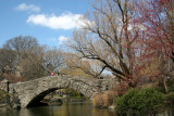 Pond Stone Bridge - North Horizon