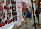 Electrician at Harrys Burrito Restaurant  Renovation