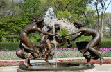 Dancing Muses - Central Park