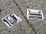 Sidewalk Postcard Gallery