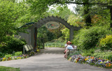 Entrance - Everett Childrens Adventure Garden
