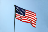 Memorial Holiday - USA Flag