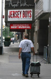 Jersey Boys at the August Wilson Theatre