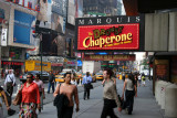 Drowsy Chaperone at the Marquis Theatre